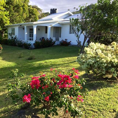 Romantic Cottage Sauteurs المظهر الخارجي الصورة