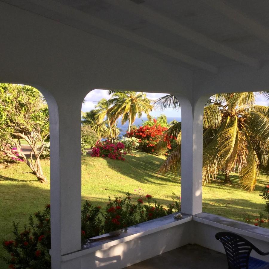 Romantic Cottage Sauteurs المظهر الخارجي الصورة