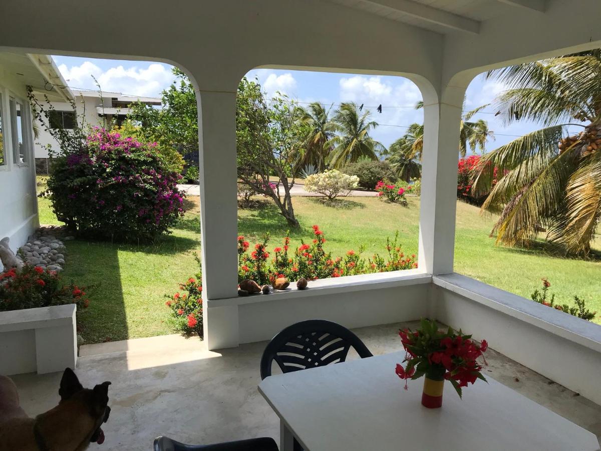 Romantic Cottage Sauteurs المظهر الخارجي الصورة
