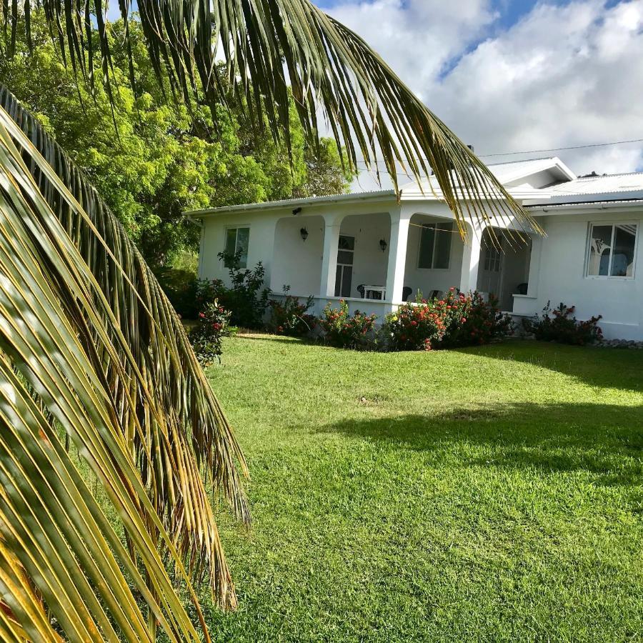 Romantic Cottage Sauteurs المظهر الخارجي الصورة