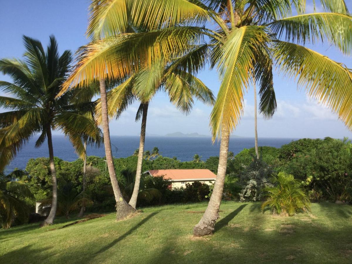 Romantic Cottage Sauteurs المظهر الخارجي الصورة