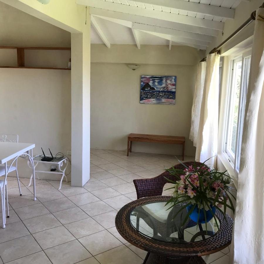Romantic Cottage Sauteurs المظهر الخارجي الصورة
