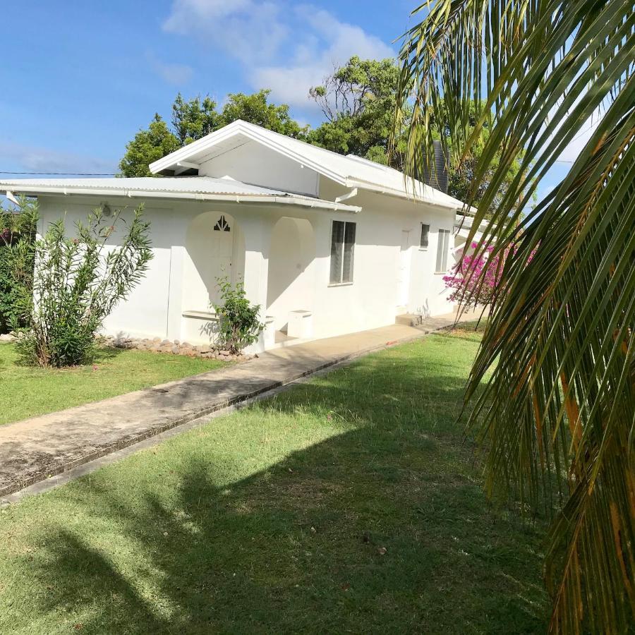 Romantic Cottage Sauteurs المظهر الخارجي الصورة
