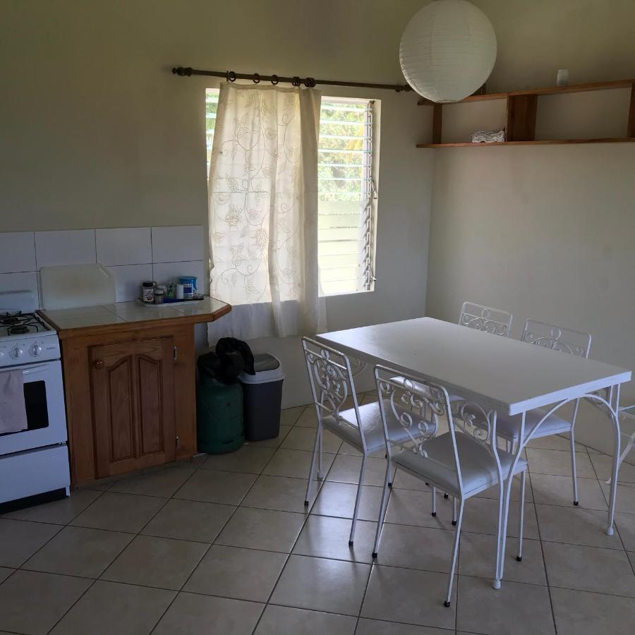 Romantic Cottage Sauteurs المظهر الخارجي الصورة